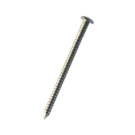 PTE T. BOMBEE ANNELEE INOX18/10 40X2.3MM POINTE INOX CLIN BARDAGE PTE T. BOMBEE ANNELEE INOX18/10 40X2.3MM POINTE INOX CLIN BARDAGE